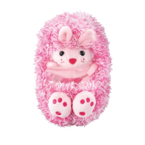 【アウトレット】ハピネット|Happinet なでなでクルンっ! うさぎ(チェリー)