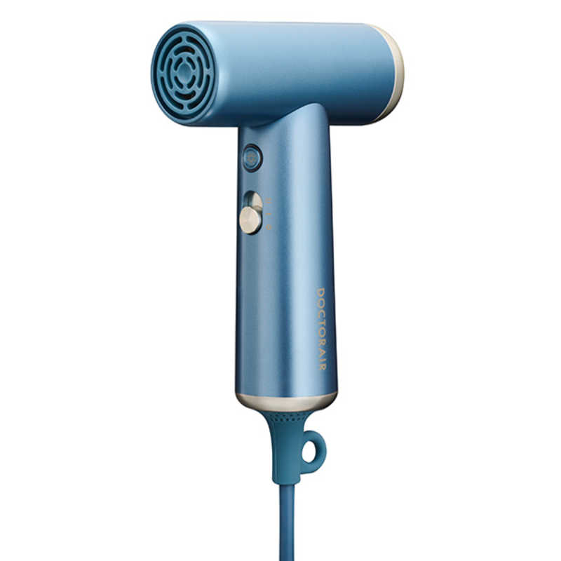 ドクターエア DOCTORAIR ミラジェットドライヤー ブルーヘイズ BDR-01BL