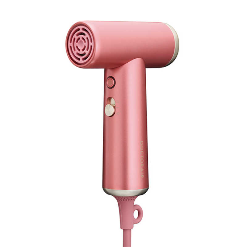 ドクターエア DOCTORAIR ミラジェットドライヤー シュガーピンク BDR-01PK