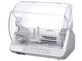 東芝 TOSHIBA 食器乾燥機 6人用 ホワイト VD-V10S-W