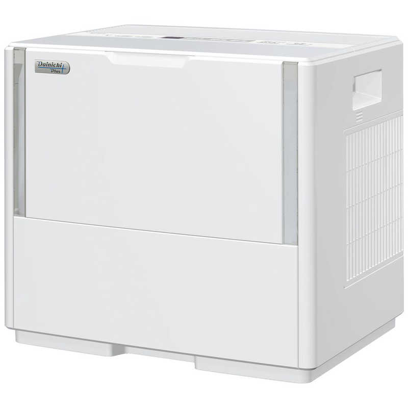 ダイニチ DAINICHI ハイブリッド式加湿器 ホワイト HD-PN185-W
