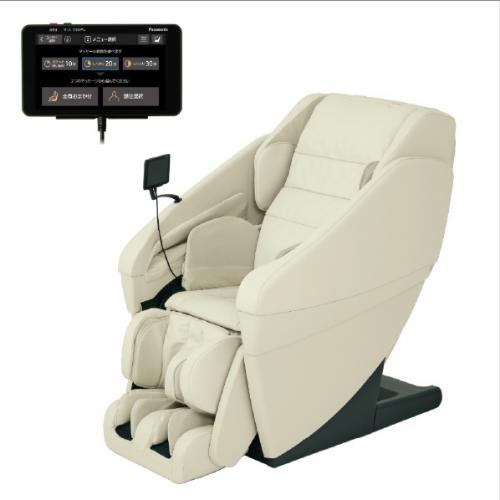 パナソニック Panasonic マッサージチェア REALPRO リアルプロ アイボリー EP-MA121-C (大型配送対象商品/配達日・時間指定不可/沖縄および離島対応不可)