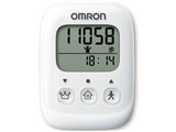 オムロン OMRON 歩数計 HJ-325-W ホワイト