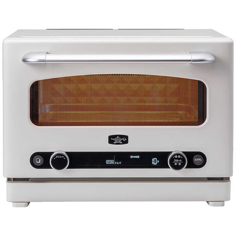 アラジン Aladdin グラファイトオーブンレンジ ホワイト AEM-G14AW