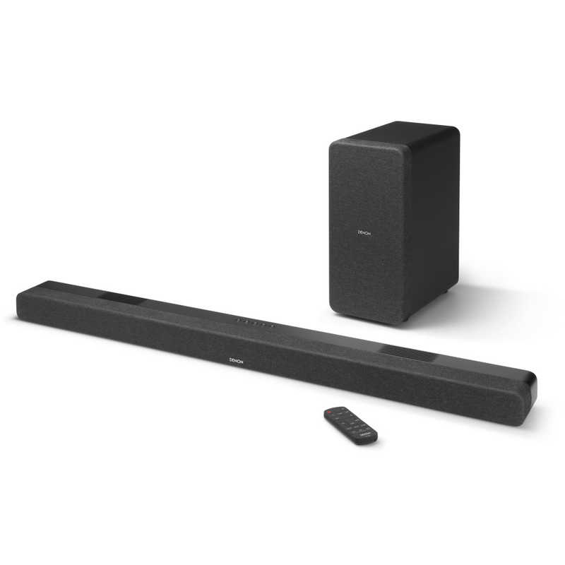 デノン DENON サウンドバー デノン ブラック DHTS517-K