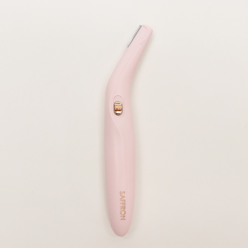 ヒロコーポレーション HIRO Corporation フェイスシェーバー 乾電池式 SAFFRON HDL-0074