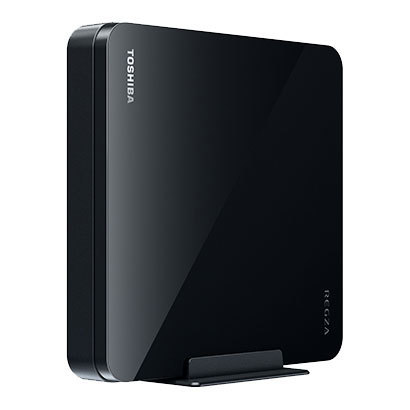 東芝 TOSHIBA レグザ純正 外付けUSBハードディスク 6TB 録画用HDD THD-600D3