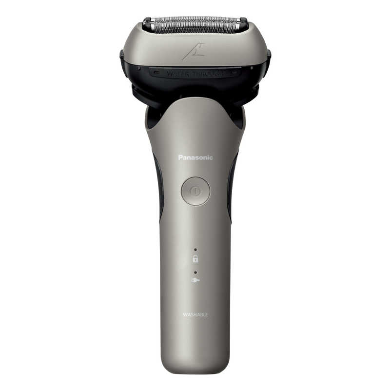 パナソニック Panasonic メンズシェーバー LAMDASH 3枚刃 シャンパンシルバー ES-L361D-S