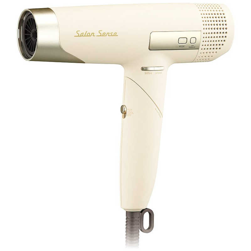 KOIZUMI コイズミ ハイスピードイオンバランスドライヤー Salon Sense アイボリー KHD-9970C