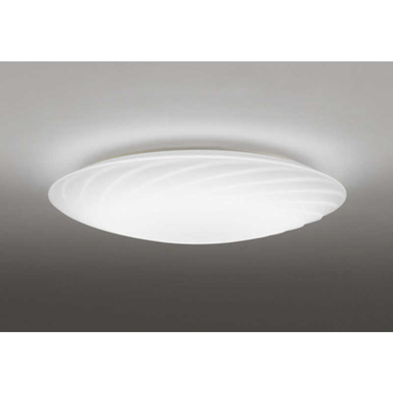 オーデリック ODELIC LEDシーリングライト 8畳 調光調色 SH8269LDR