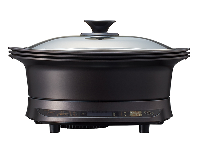 コイズミ KOIZUMI IHグリル鍋 KIH-1412H