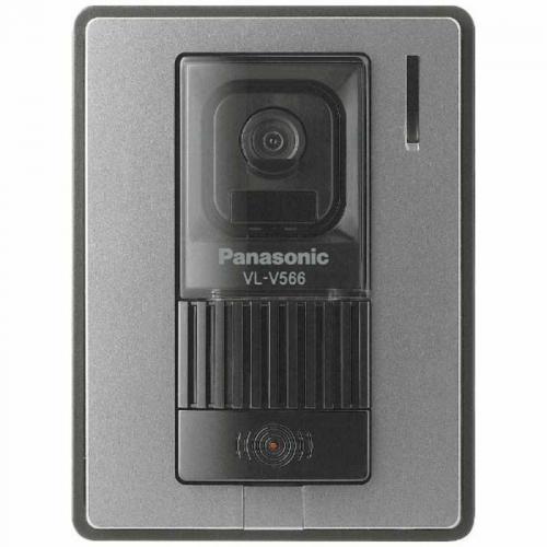 パナソニック Panasonic カラーカメラ玄関子機 VL-V566-S