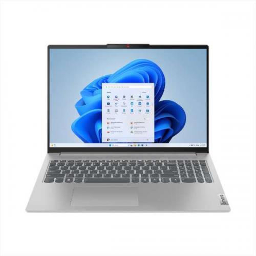 レノボ・ジャパン Lenovo ノートパソコン 16型 IdeaPad Slim 5i Gen9 クラウドグレー 83DC001QJP