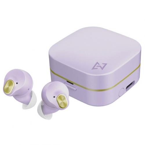アビオット AVIOT 完全ワイヤレスイヤホン アクティブノイズキャンセリング対応 Lavender Jade TE-Q3-LV