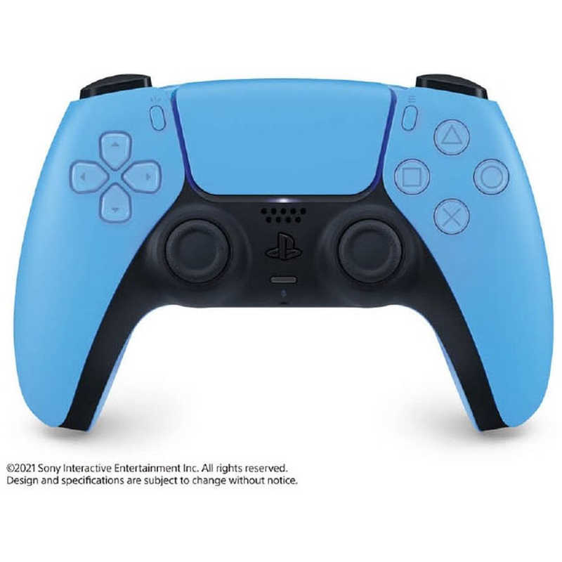 【アウトレット】ソニー SONY DualSense ワイヤレスコントローラー CFI-ZCT1J05［スターライトブルー］