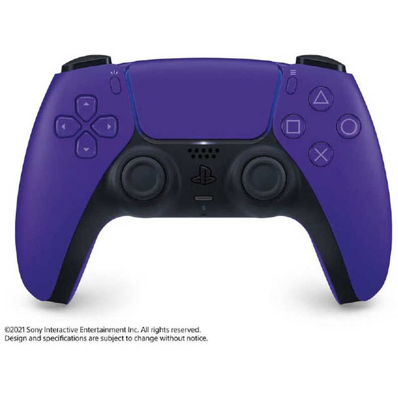【アウトレット】ソニー SONY DualSense ワイヤレスコントローラー CFI-ZCT1J04 ［ギャラクティックパープル］