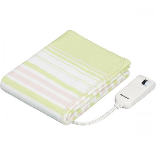 パナソニック Panasonic 電気しき毛布 シングルSサイズ グリーン DB-U12T-G