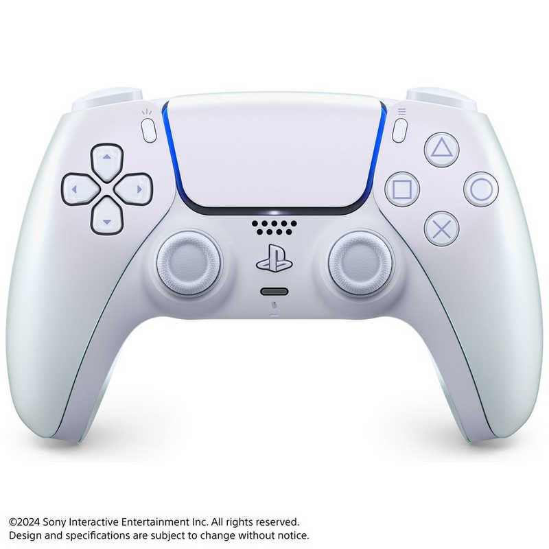 【アウトレット】ソニー SONY DualSense ワイヤレスコントローラー CFI-ZCT1J12 [クロマ パール]