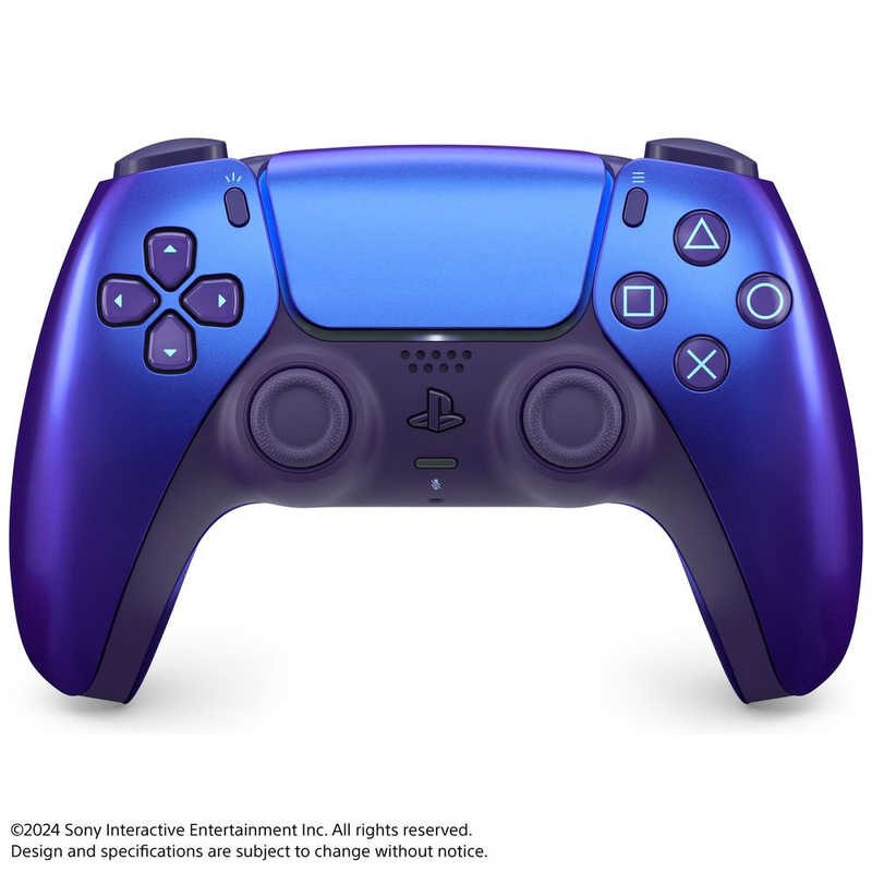 【アウトレット】ソニー SONY DualSense ワイヤレスコントローラー CFI-ZCT1J11 [クロマ インディゴ]
