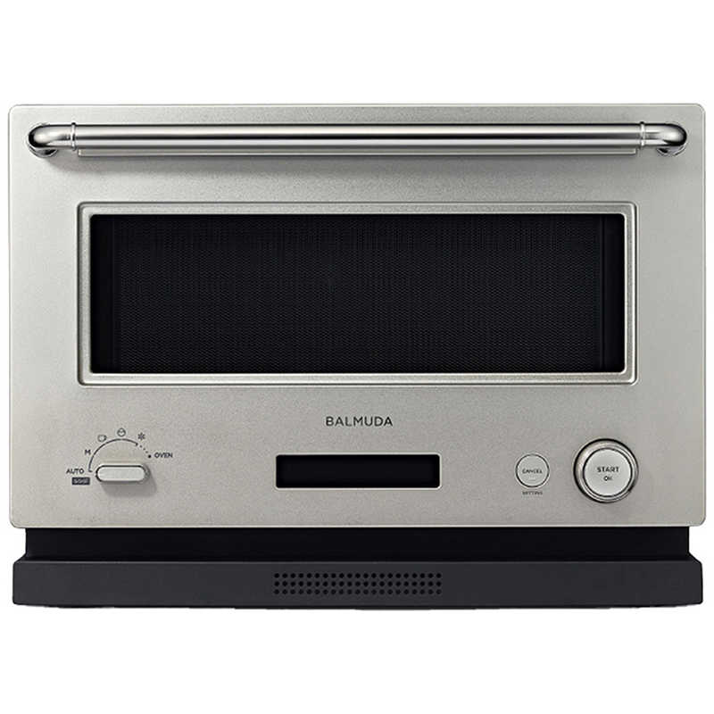 バルミューダ BALMUDA オーブンレンジ The Range ステンレス K09A-SU