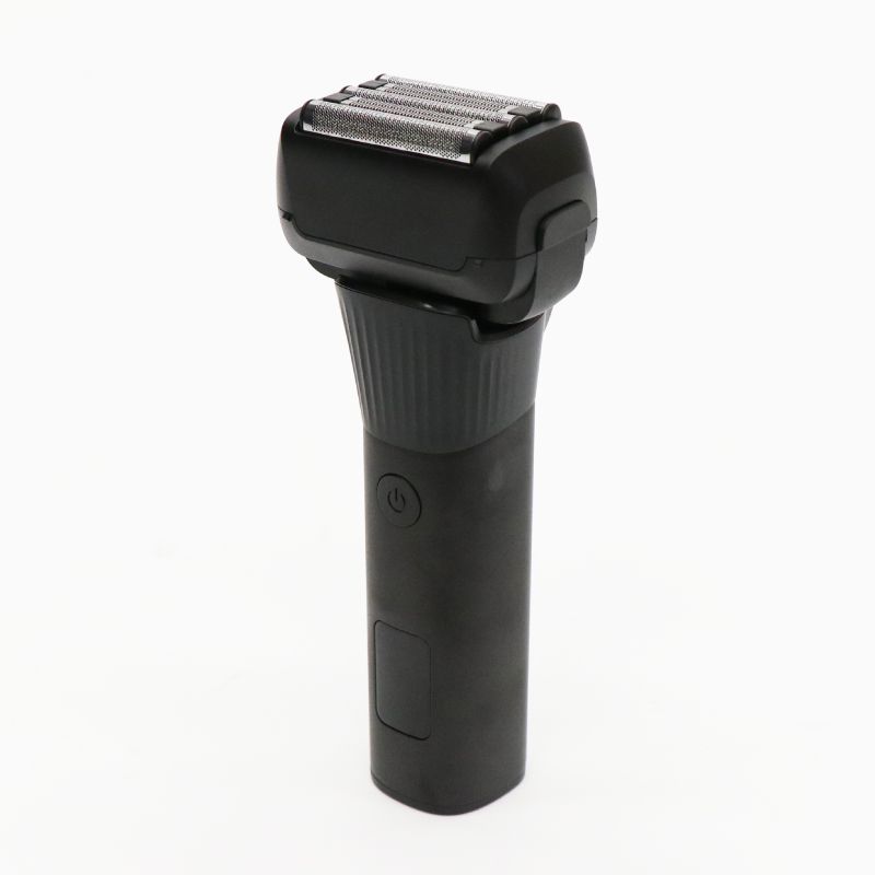 ヒロコーポレーション HIRO Corporation 5枚刃シェーバー ブラック HED-5581