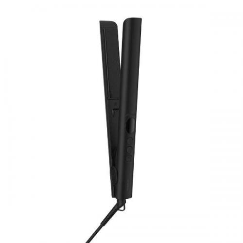 テスコム TESCOM マイナスイオン ストレートアイロン ブラック TS360A-K