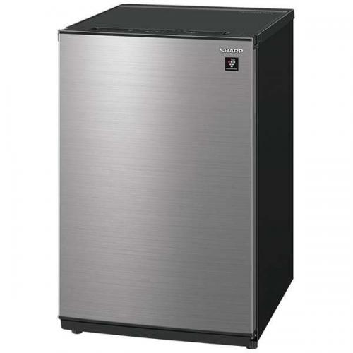 シャープ SHARP 冷凍庫 72L メタリックグレー FJ-HM7K-H