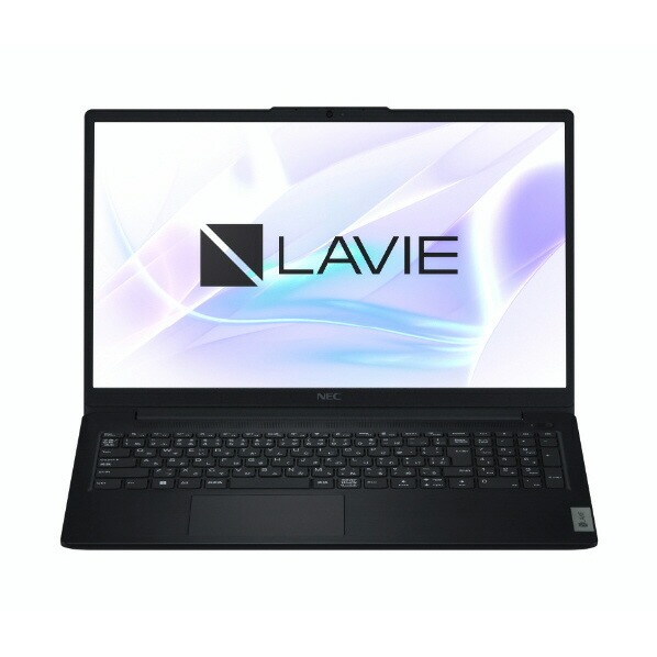 NEC LAVIE カームブラック