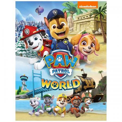 Outright Games|アウトライトゲームズ パウ・パトロール　ワールド【Switch】