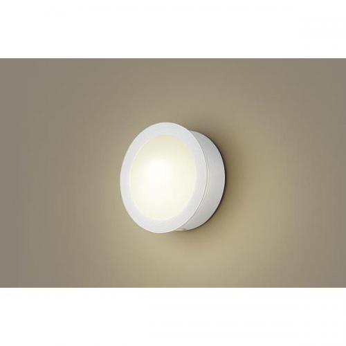 パナソニック Panasonic LEDポーチライト LGWC85076W