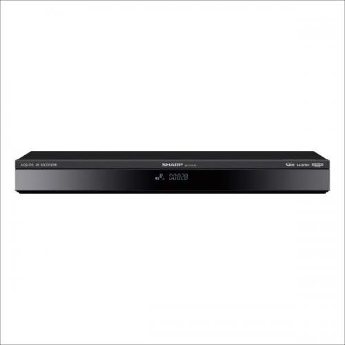 シャープ SHARP 4Kチューナー内蔵ブルーレイレコーダー 2TB　AQUOSブルーレイ 4B-C20GT3