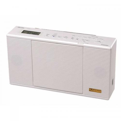 【SALE】東芝 TOSHIBACDラジオ ホワイト TY-AN2-W