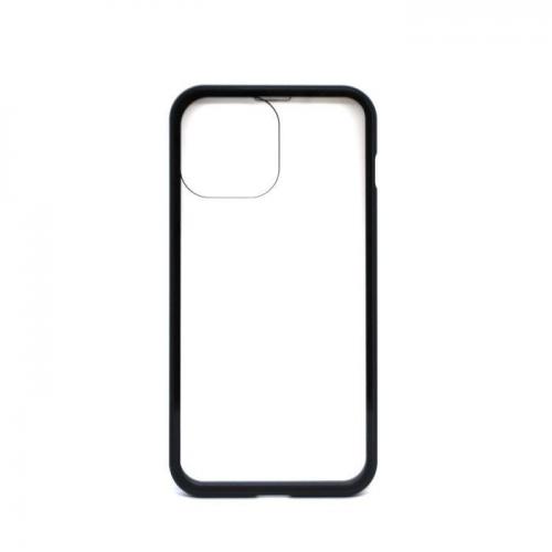 エアージェイ air-J iPhone 13 mini 5.4インチ GT MOBILE 360度全面保護 ハイブリッドケース ブラック ACP21MFCBK