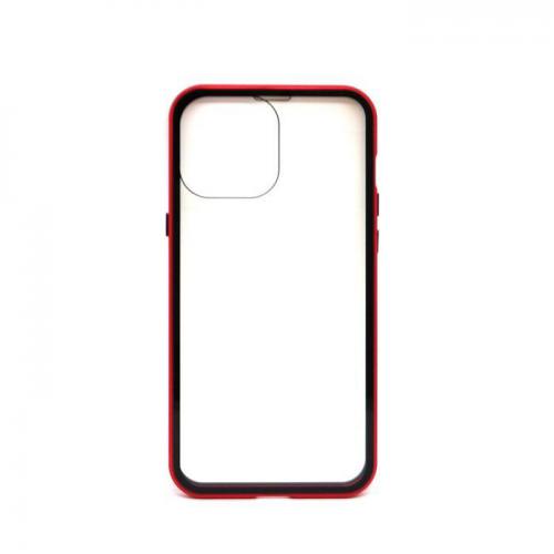 エアージェイ air-J iPhone 13 Pro Max 6.7インチ GT MOBILE 360度全面保護ハイブリッドケース エアージェイ レッド ACP21XFCRD