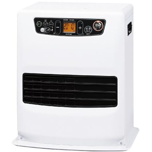 デンキチWeb / トヨトミ TOYOTOMI 石油ファンヒーター LC-S33N-WT