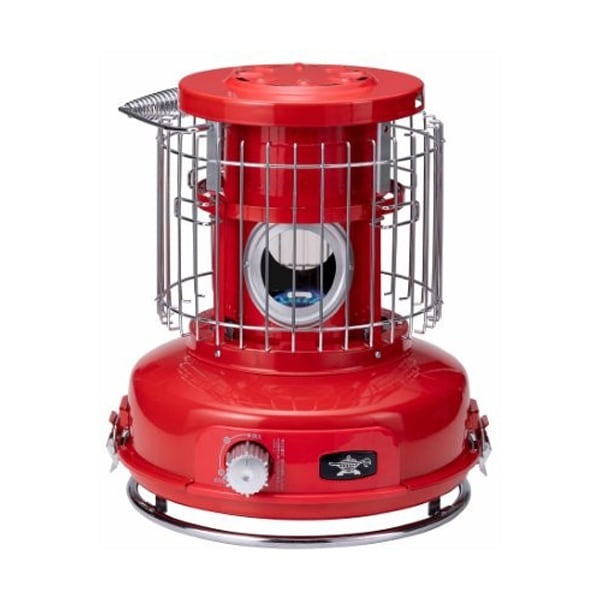 アラジン Aladdin ポータブルガスストーブ レッド SAG-BF02C-R