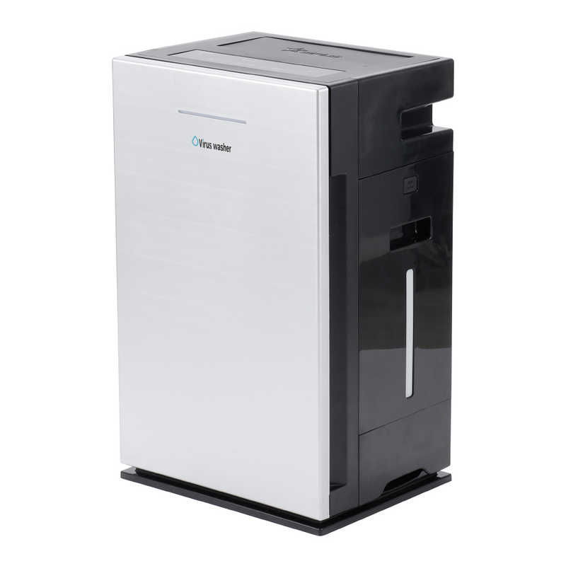 日本電産 NIDEC 次亜塩素酸空気清浄機 ウイルスウォッシャー SVW-AQA2000-S