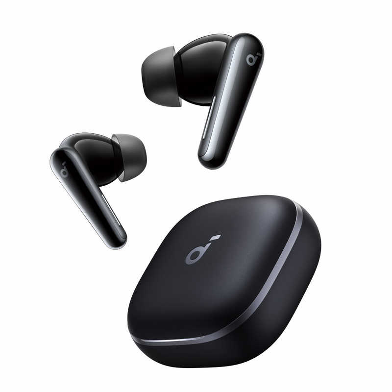 アンカー Anker ワイヤレスイヤホン Soundcore P30i ブラック A3957N11