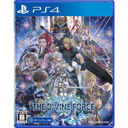【SALE】スクウェア・エニックス PS4スターオーシャン 6 THE DIVINE FORCE〈PS4スターオーシャン6〉