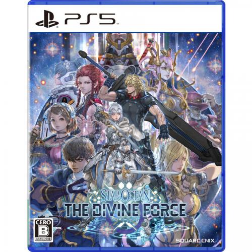 スクウェアエニックス|SQUARE ENIX スターオーシャン6 THE DIVINE FORCE【PS5】