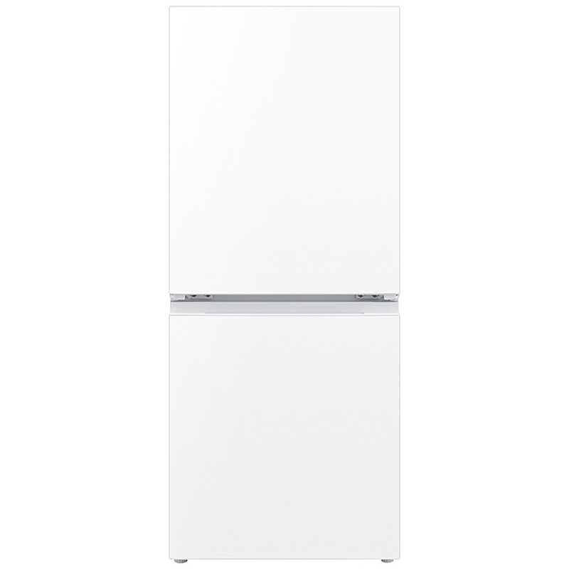 シャープ SHARP 冷蔵庫 2ドア 152L 付け替え左右開き メガフリーザー マットホワイト SJ-TD15R-W