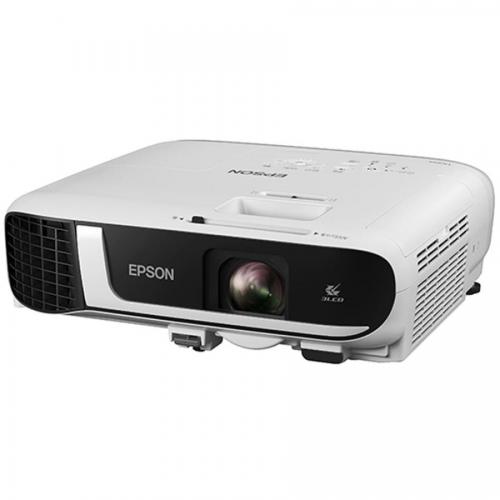EPSON エプソン 液晶プロジェクター EB-FH52