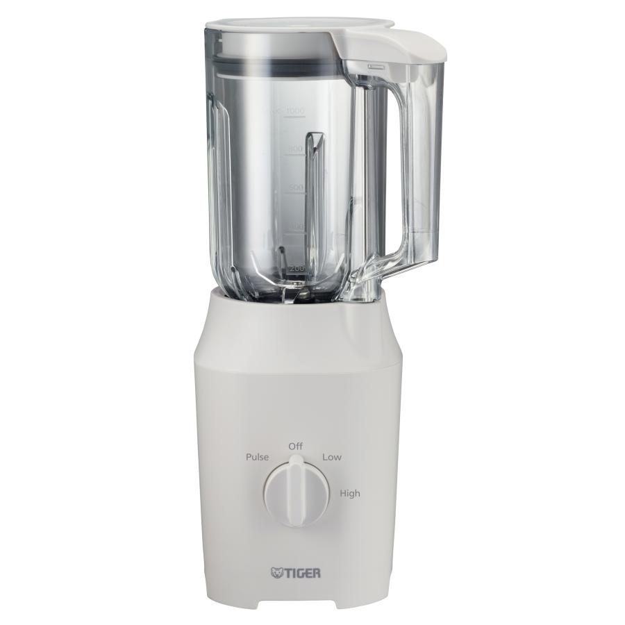 タイガー TIGER ミキサー TIGER EDGE 1.0L マットホワイト SLC-B100WM
