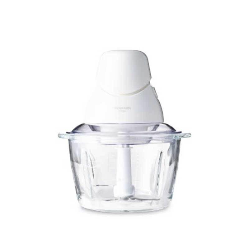 テスコム TESCOM フードプロセッサー ホワイト TFP20A-W