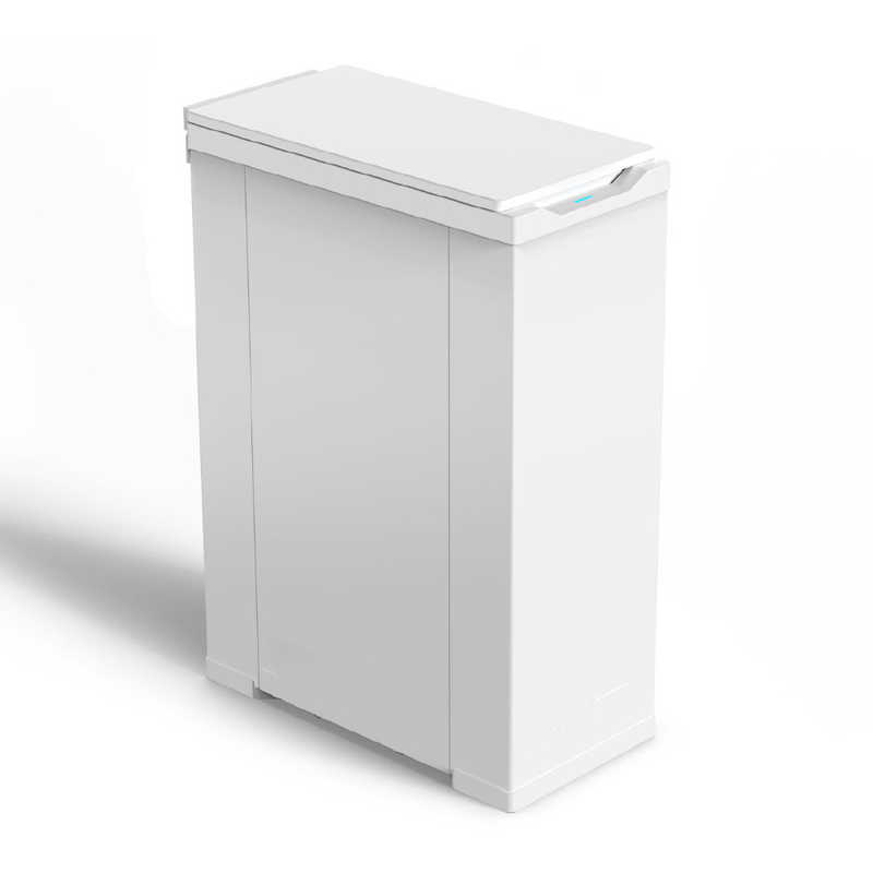 ⭐️新品 ココニル におわんポイ 冷凍ゴミ箱 20L CCN-FTB20-BK デンキチWeb / 吉井電気 Coconir ココニル 冷凍ごみ箱 におわんポイ