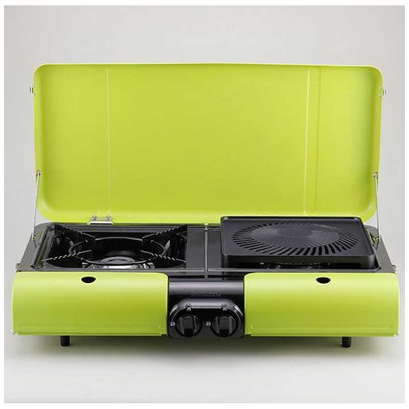 デンキチWeb / イワタニ Iwatani カセットガステーブルトップBBQこんろ