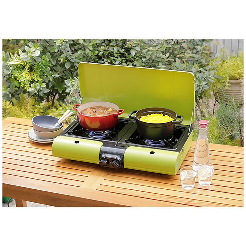 デンキチWeb / イワタニ Iwatani カセットガステーブルトップBBQこんろ