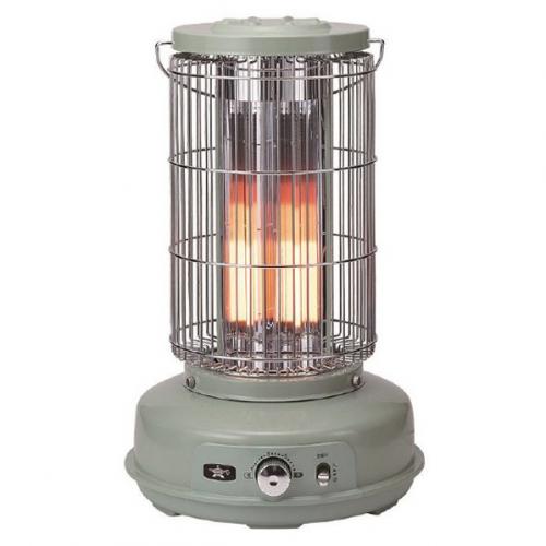 アラジン Aladdin グラファイトフレームヒーター グリーン AEH-GF80A-G