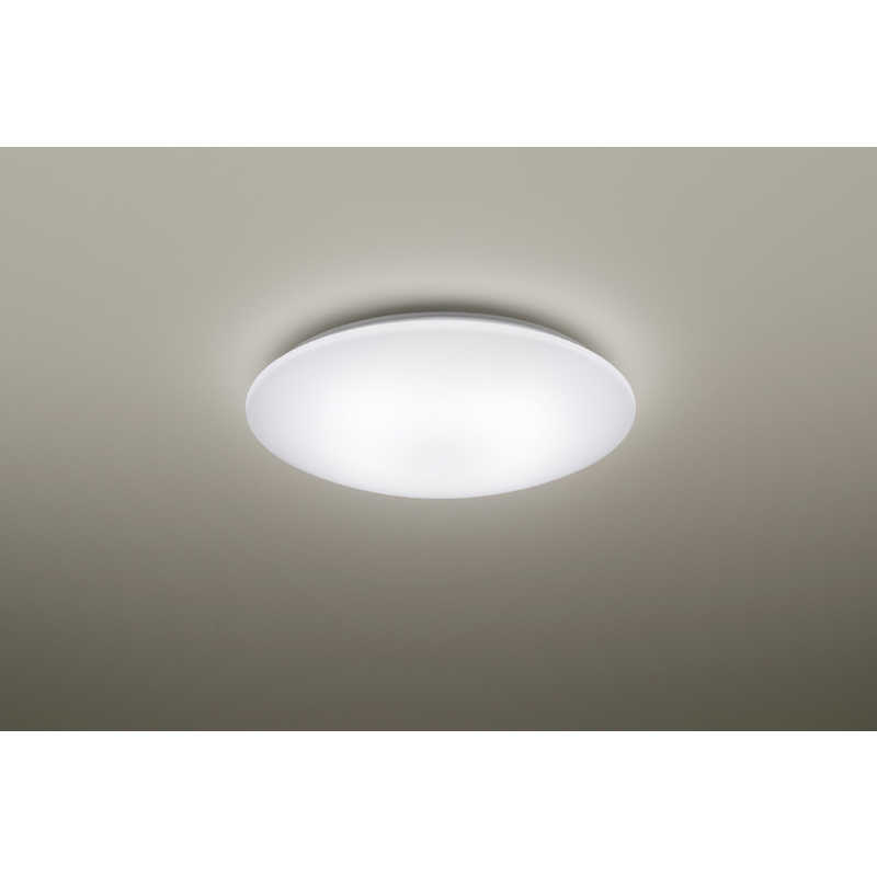 パナソニック Panasonic LEDシーリングライト 6畳 昼白色 リモコン付属 HH-CM0622CD