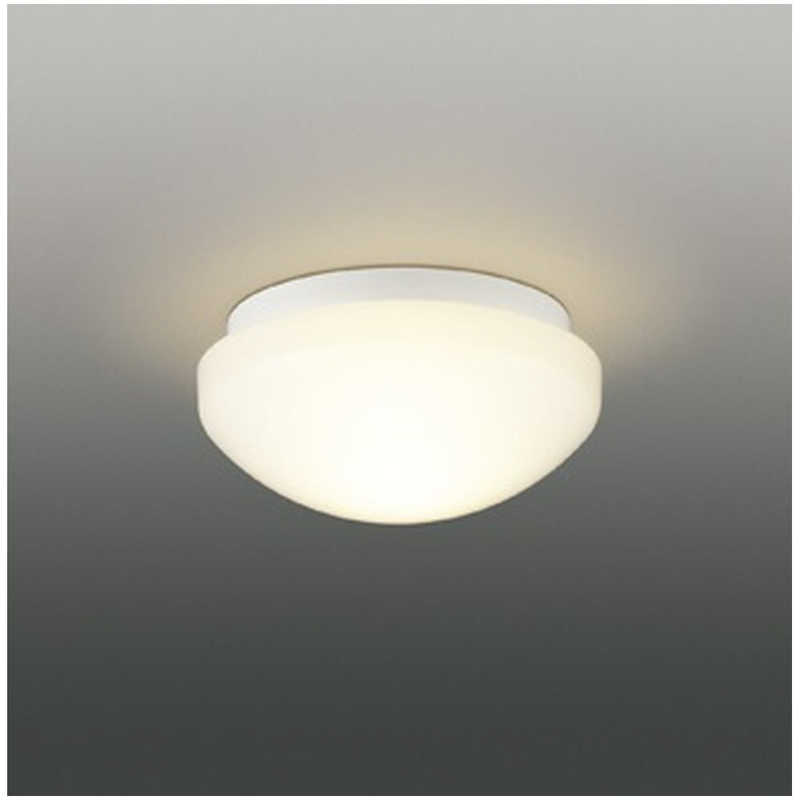 東芝 TOSHIBA LED浴室灯 ホワイト ランプ別売 LEDG88930-W